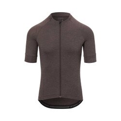 Giro New Road Jersey Men's in Java Heather